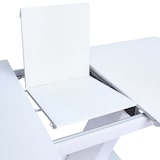 thumbnail of SalesFever Eetset 160/200x90 cm | 5 stuks | Glas | Wit