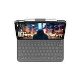 thumbnail of Logitech Slim Folio Huelle und Tastatur fuer Apple iPad 10,9" (2022)