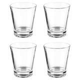 thumbnail of San Ignacio - VIVALTO - Set van 4 glazen koffieglazen van 85 ml