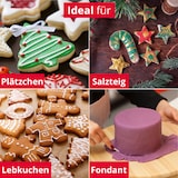 thumbnail of Westmark Lebkuchen-Ausstechform Stern, 12 cm, lose mit EAN, 35122291