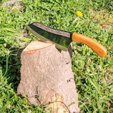 thumbnail of 32,5cm Messer Beil Hackmesser Chinesisches Kochmesser Obstmesser Edelstahl