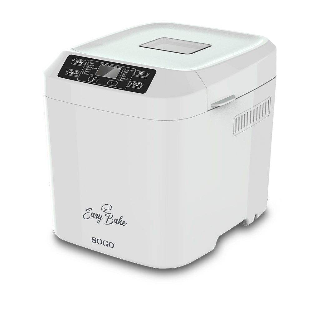 Panificadora + Robot Multifuncion - 750G - 580W