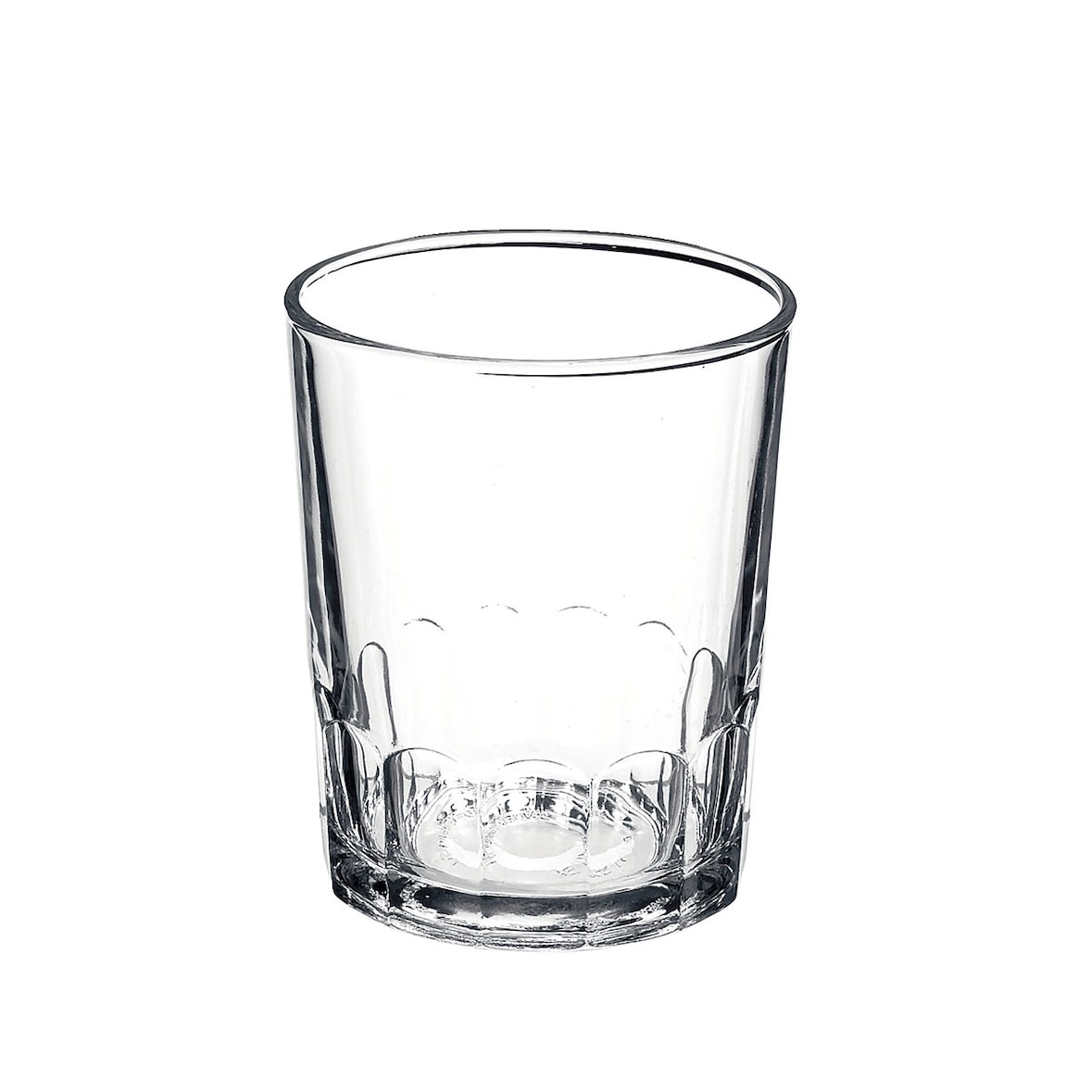 caja 24 vasos 11 cls. clasico tensionado