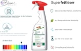thumbnail of Superfettlöser Profiküche, ECOLABEL, 6 x 750 ml Flasche, starke Reinigungskraft, für grobe Verschmutzungen