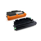 thumbnail of Green2Print 1x Toner, 1x Trommel Toner-Trommel-Set ersetzt Brother DR-2200, TN-2220 passend für Brother DCP7060D, DCP7065DN, DCP7070DW, FAX2840, FAX28
