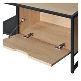 thumbnail of Banc d'entrée avec rangement L90 x H46 WILKO