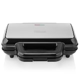 thumbnail of Tristar Waffelpommes-Maker WF-1171 1000W Schwarz und Silbern