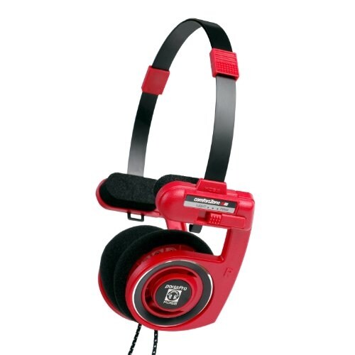 Koss - 164225 - casque arceau stéréo ouvert - câble 1,2 m - jack
