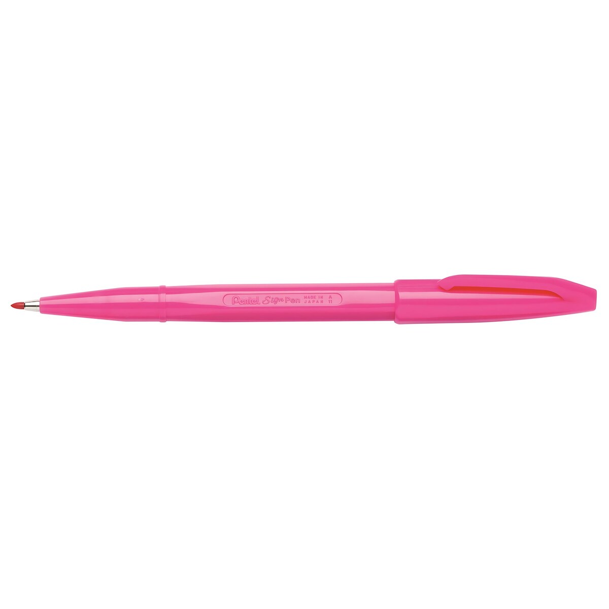 Pentel Fasermaler Sign Pen 0,8mm rs