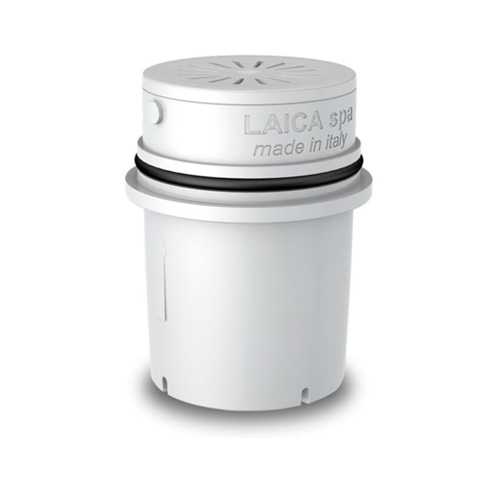 Laica - Mikroplastik-Stoppfilter, mit einer Laufzeit von bis zu 100 l