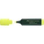 thumbnail of Faber-Castell Textliner 48 Textmarker Gelb  Mittel Keilspitze 1 - 5 mm Nachfüllbar