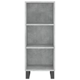 thumbnail of Helloshop26 - Buffet Sideboard Kommode Schrank Aufbewahrungseinheit Organizer für Küche Wohnzimmer Lounge 34,5 x 32,5 x 90 cm 02_0031869