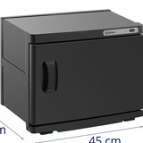 thumbnail of physa Kompressenwärmer - mit UV-Sterilisation - 70 °C - 230 W - 23 L