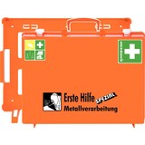 thumbnail of Erste-Hilfe-Koffer SPEZIAL Metallverarbeitung, 400 x 300 x 150 mm