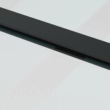 thumbnail of vidaXL Schiebetür mit Beschlag 102x205 cm ESG-Glas & Aluminium