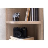 thumbnail of Estantería de pared compacta y práctica modelo WL5.842