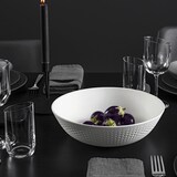 thumbnail of Villeroy & Boch Manufacture Collier blanc Obstschale / Dekorationsschale 28cm