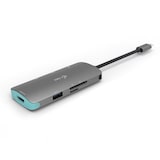 thumbnail of i-tec USB-C Metal Nano Dock 4K HDMI und PD 60W C31NANODOCKPD