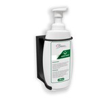 thumbnail of Robuster Spender für Mini Fix Handhygiene 300 ml Flaschen, Wandhalterung verschied. Farben 2x