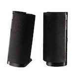 thumbnail of Hama PC-Lautsprecher E 80 00057139 schwarz 2er-Set