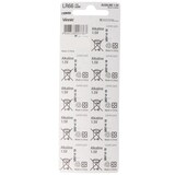 thumbnail of 10er Set AG 4 Batterie, LR66, L626F, V376, V377 Knopfzelle LR626 Batterien, 1,5V typisch 18mAh