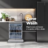 thumbnail of Lavavajillas EVVO D4, 14 Cubiertos, 8 Programas, Blanco, Ancho 600 mm