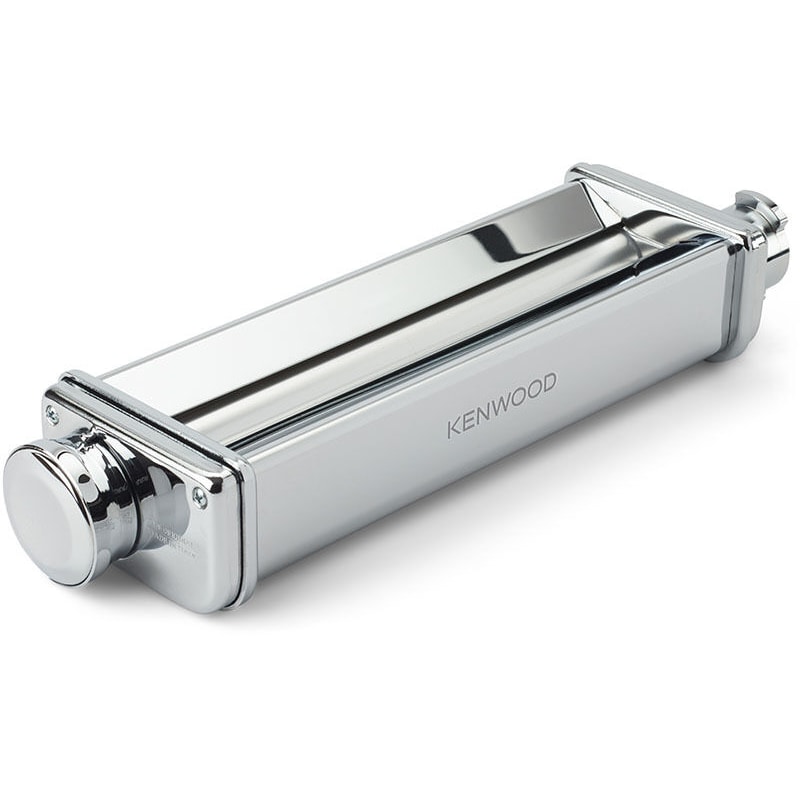 KAX99.A0ME KENWOOD Sfogliatrice XL in acciaio inox. (32l x5,4p x8,65h cm) Accessorio per impastatrici che permette di creare sfoglie di pasta sottili