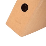 thumbnail of Falken 15072660 Vegan Ordner PURE Nature A4, 8 cm Rücken, ohne Kantenschutz - Braun