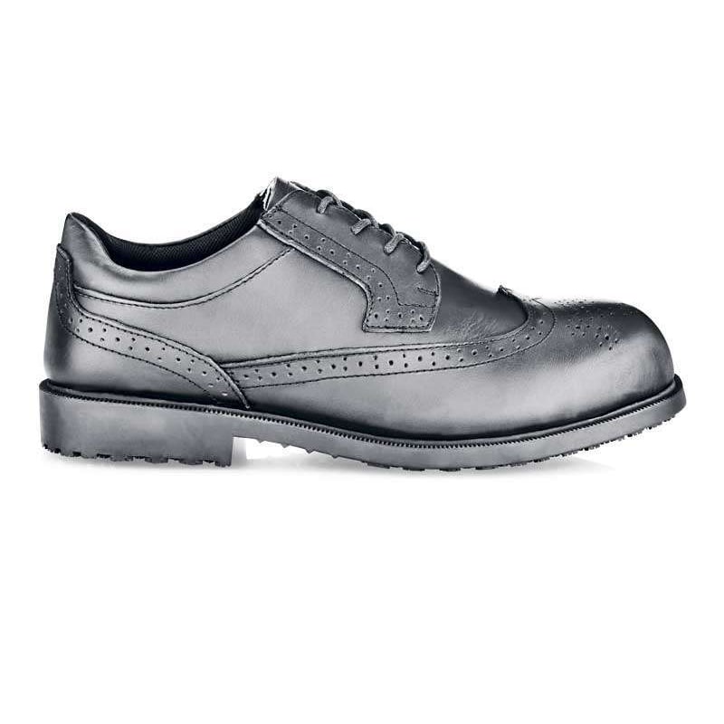 Shoes For Crews Executive Wingtip II ST Sicherheitsschuh Gr. 39