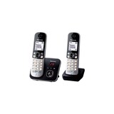 thumbnail of Téléphone Sans Fil 2 Combinés Ecran Rétroéclairé Usage Non Intensif Panasonic