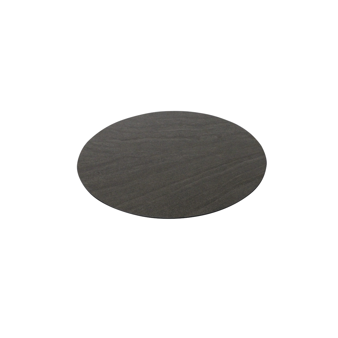 Schneider - Auslagetablett "Sahara dark", Ø 400 x 6 mm