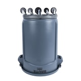 thumbnail of Rubbermaid Brute ronde container 121L