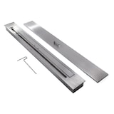 thumbnail of Queimador Bioetanol Inox de Encastrar 7000W F9150