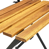 thumbnail of HELLOSHOP26 - Mueble comedor exterior plegable 9 piezas madera maciza de acacia 02_0014719