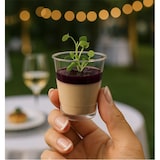 thumbnail of MONOUSO - Fingerfood-Becher PS 60ml 5x3x6,3cm (20 Stück)