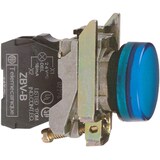 thumbnail of Schneider Electric Leuchtmelder, rund XB4BVB6EX