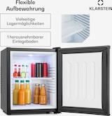 thumbnail of Happy Hour Minibar 5-15°C EEK G lautlos 23dB LED-Licht Schwarz