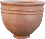 thumbnail of BISCOTTINI Schale terrakotta-vase aus der sahara-wüste 65x65x55 cm