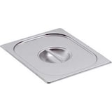 thumbnail of Couvercle inox GN 2/3