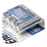 thumbnail of Energizer Batterien Ultimate Lithium FR6 AA 3000 mAh Lithium (Li) 1.5 V 4 4 Stück