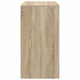 thumbnail of vidaXL Schreibtisch Sonoma-Eiche 80 x 40 x 76 cm