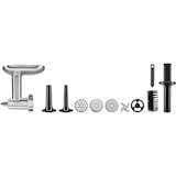 thumbnail of KitchenAid Ganzmetall Fleischwolf 5KSMMGA, silber