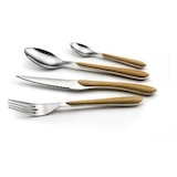 thumbnail of Amefa Cubiertos eclat madera, acero inoxidable, 14-8-25cm, set de 24