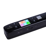 thumbnail of Scanner Portable À Plat Wifi Windows Mac Os Scanneur USB LCD LED Pdf Jpg Noir + SD 16Go YONIS