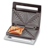 thumbnail of CLOER Sandwichmaker 6219 900Watt silber