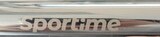thumbnail of Sportime Kickerstange "Dragon", 16 mm, 2 Figuren