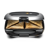 thumbnail of Rommelsbacher Sandwich Maker ST 1000 sw/si