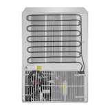 thumbnail of Frigorífico debaixo do balcão, 1 porta, aço inoxidável, refrigeração estática recirculada, 86 x 60 x 62 cm, com fechadura, 150L, Polar Série C PC002