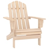 thumbnail of Helloshop26 - Sedia da giardino Adirondack con tavolo in legno massello di abete 02_0013331
