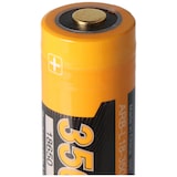 thumbnail of Panasonic 18650 Li-Ion Akku mit 3500mAh und 3facher Schutzschaltung, 68.66x18,4mm